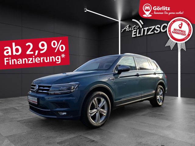 Volkswagen Tiguan Allspace TSI Highline DSG LED AHK Navi AI