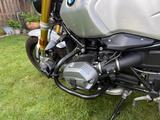 BMW R nineT, Alu-Tank, Zubehör, Service & TÜV neu - BMW NINET