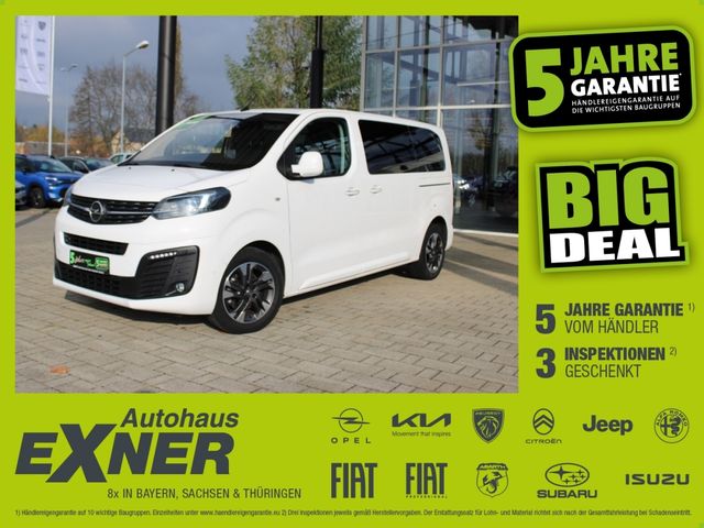 Opel Zafira Life 2.0 D M INNOVATION Xenon, Navi