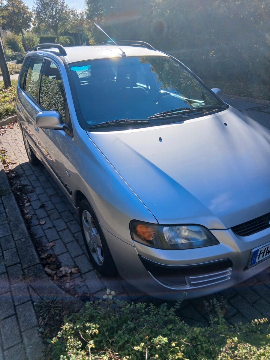 Mitsubishi Space Star