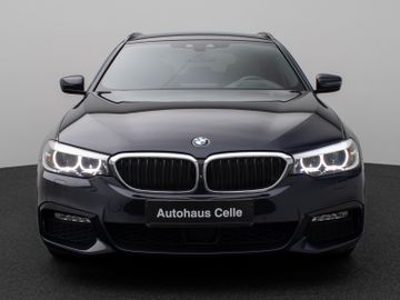 Fahrzeugabbildung BMW 540d xDr Tour HUD ACC Pano 360° Bowers & Wilkins