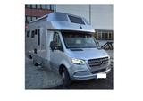 Mercedes-Benz Wanner Silverdream S700 EB - Mercedes-Benz Teilintegrierter