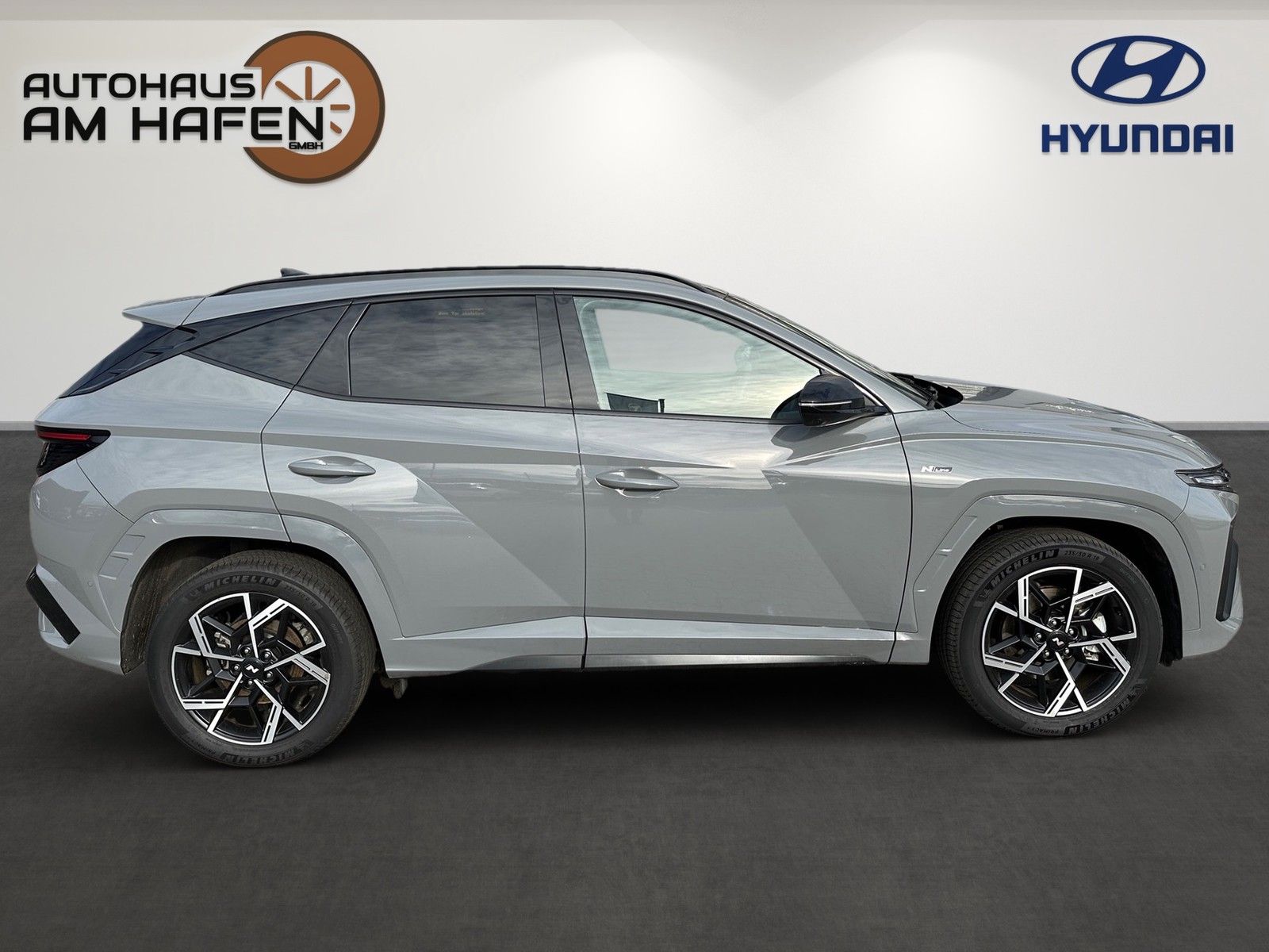 Hyundai Tucson – Bild 3