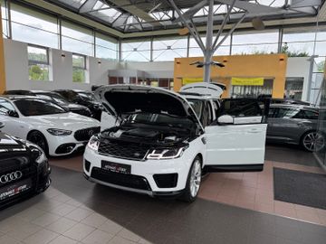 Land-Rover Range Rover Sport - 2