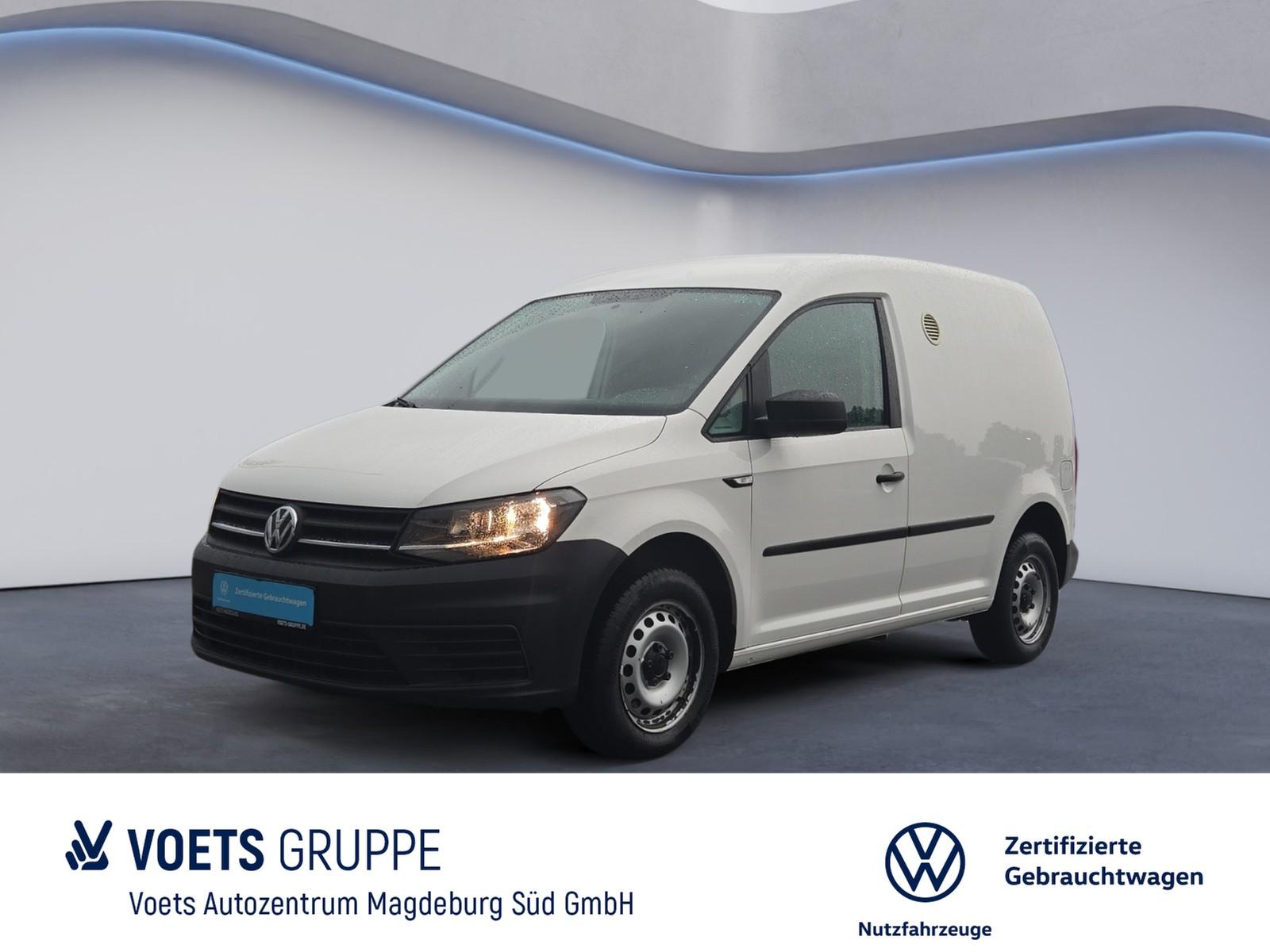 Volkswagen CADDY KASTEN ECOPROFI TSI GJR+GRA+CONNECTIVITY+