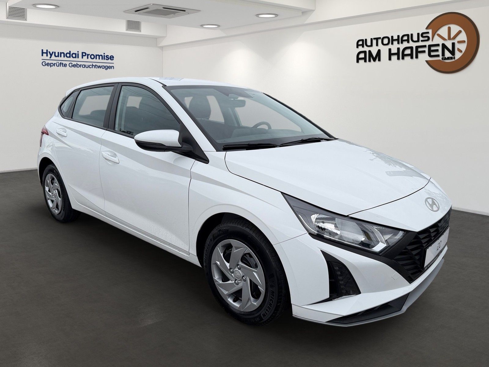 Hyundai i20 – Bild 2