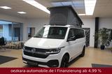 Volkswagen T6.1 California Beach Camper 4Motion "Mini-Küche - Wohnmobil oder -wagen Mini