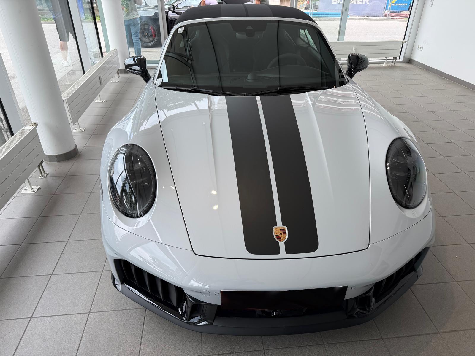 Porsche 911 992.2 Carrera 4GTS Cabrio/Lift/Bur/18W