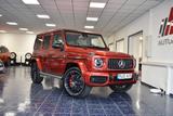 Mercedes-Benz G 63 AMG 4Matic Designo Leder Distron 360° Alu23 - Mercedes-Benz G 63 AMG