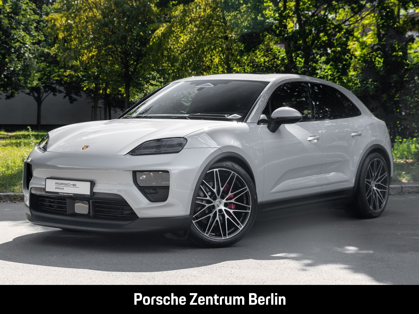 Porsche Macan 4S BOSE Luftfederung Panorama InnoDrive