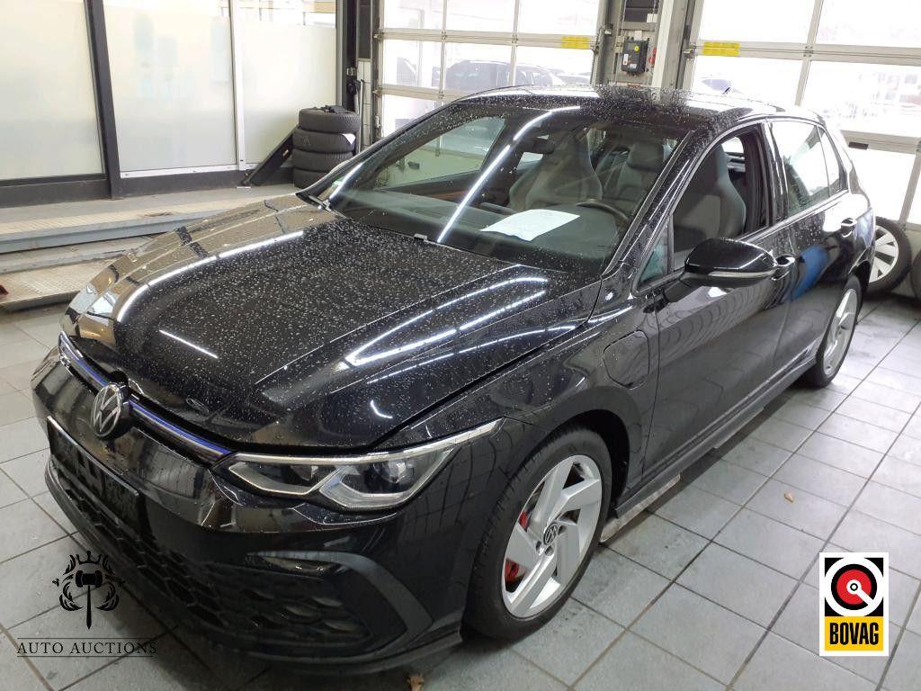 Volkswagen Golf GTE 1.4 eHybrid PHEV 245PK | voll leder | S