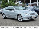 Mercedes-Benz C160 S-Coupe Sport Edition|1.Hd Rentner|Voll Aus - Mercedes-Benz C 160 Gebrauchtwagen