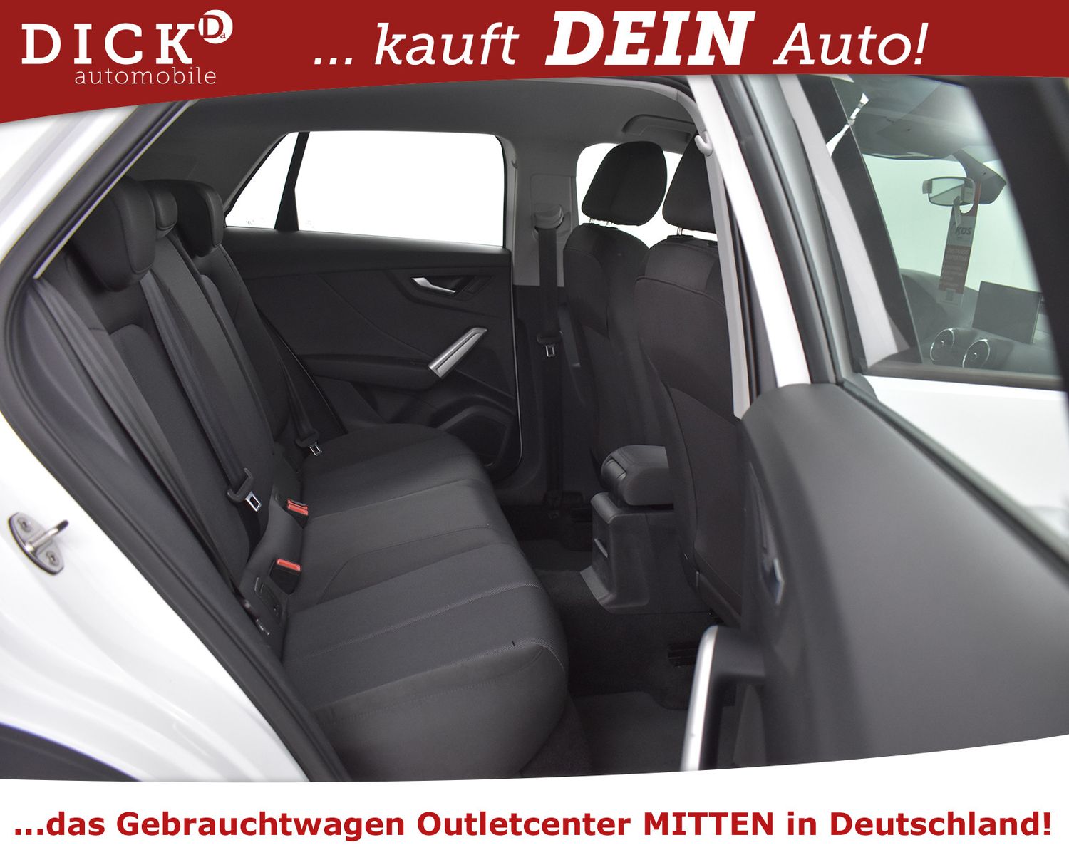 Fahrzeugabbildung Audi Q2 35 TFSI S-Tr >NAVI+LED+KLIMAUT+MFL+APS+ACC+LM