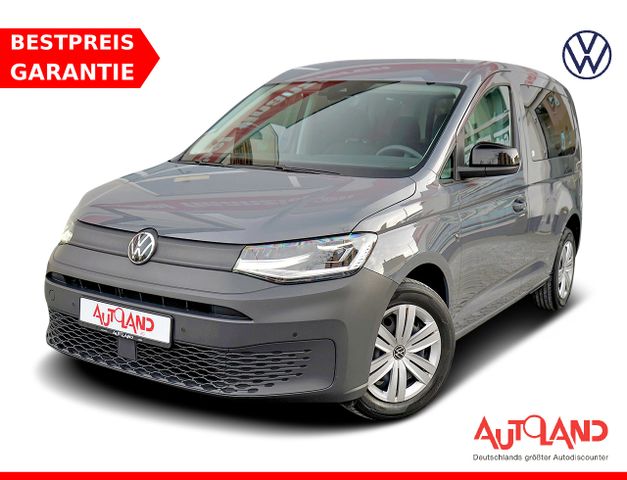 Volkswagen Caddy Kombi 2.0 TDI EcoProfi LED Navi Tempomat