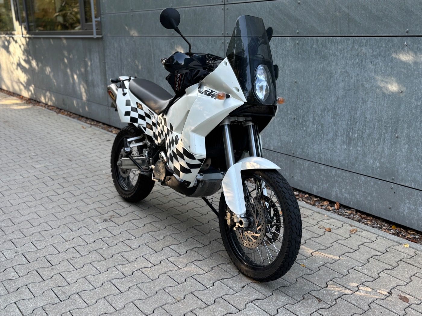 Fahrzeugabbildung KTM 950 ADVENTURE S