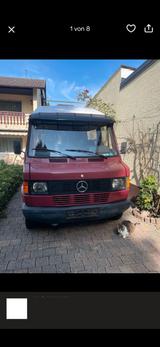 Mercedes-Benz 207D - Mercedes-Benz 207 d
