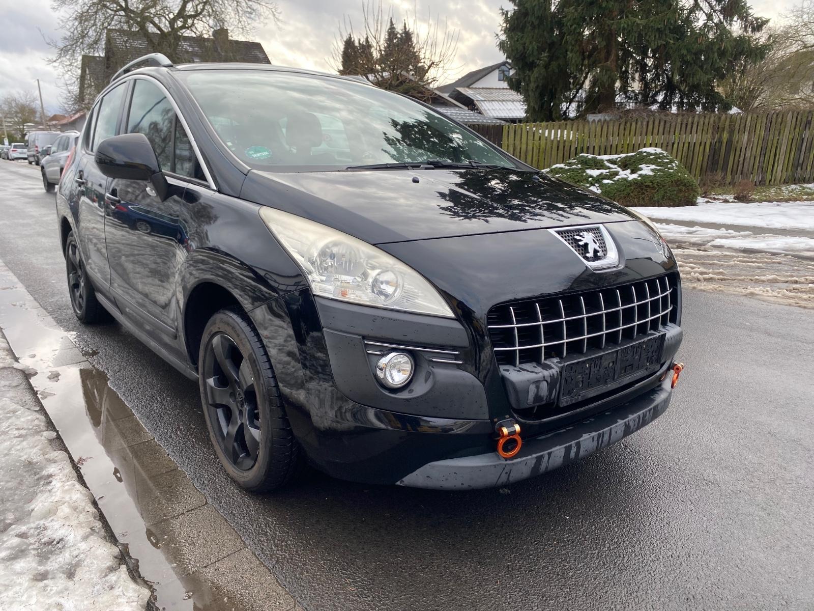 Peugeot 3008 Premium