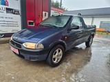 Fiat Strada 75 / 1.25 Benzin AHK/Tüv/Alu - Fiat Strada Benziner Gebrauchtwagen