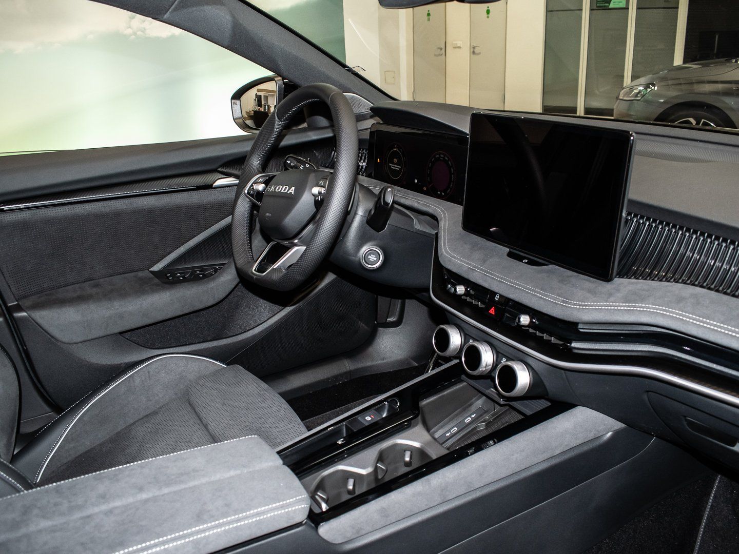 Skoda Superb - Bild 7