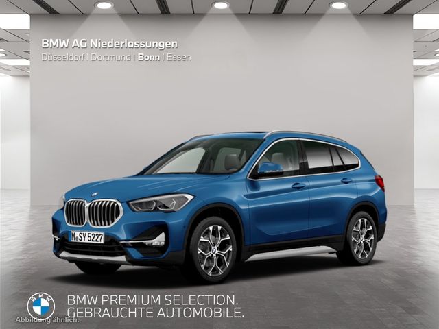 BMW X1 sDrive18d Navi AHK Parkassist Pano.Dach HiFi