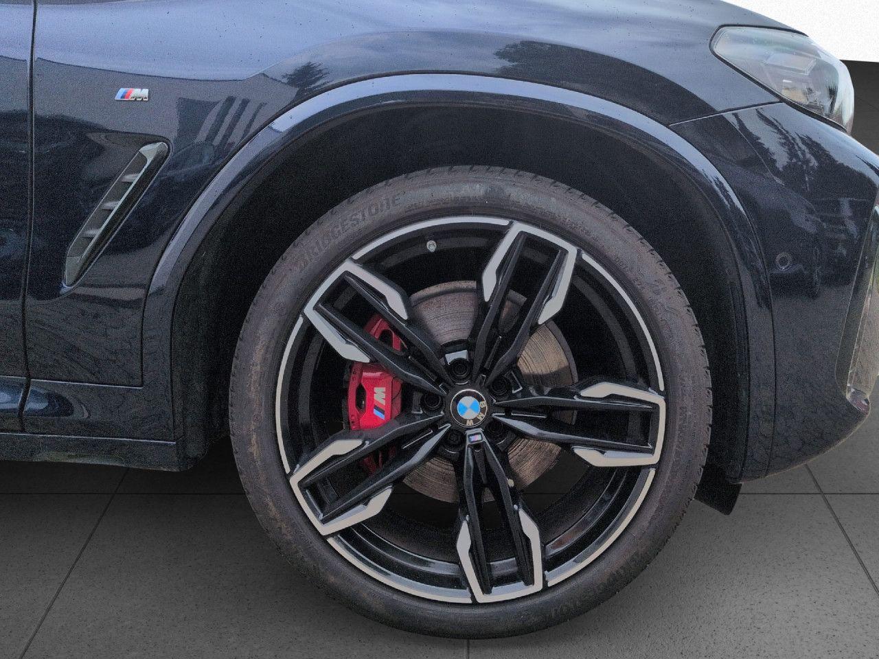 BMW X3 M40d AdLED LiveProf DA SportSi Kam MEM HK 21"