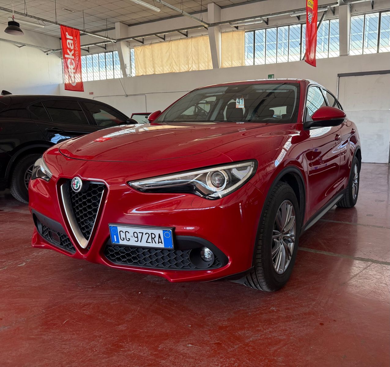 ALFA ROMEO Stelvio