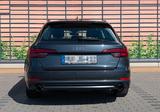 Audi A4 Avant 2.0 TFSI quattro S-line | 252 PS | B&O - Audi A4: Grau, Alcantara