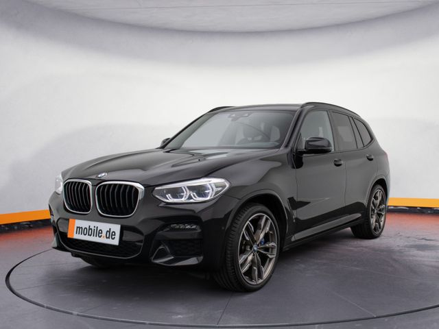 BMW X3 xD30i M Sport Kamera DAB DispKey Alarm 20Zoll