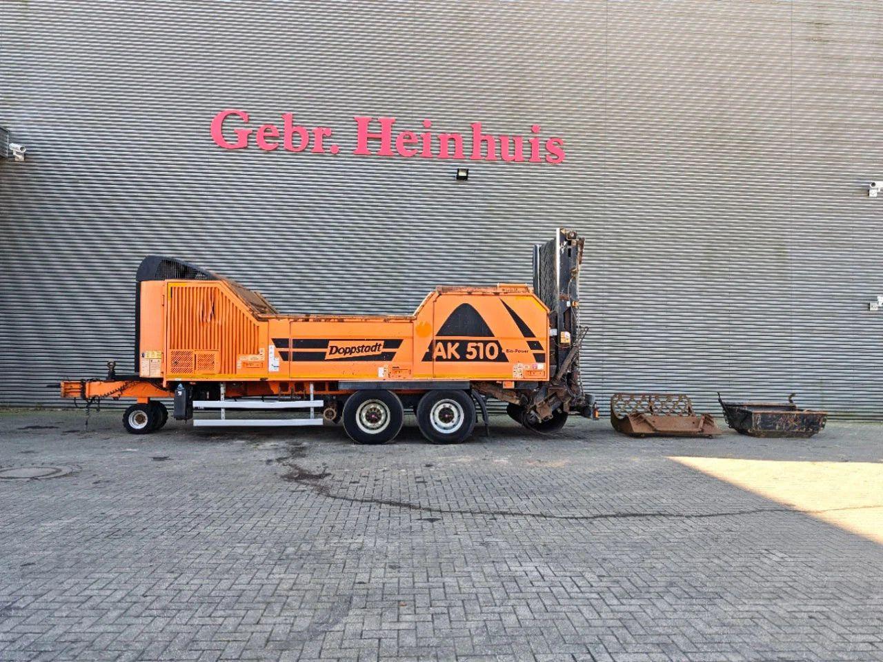 Other Doppstadt  AK 510 Bio-Power