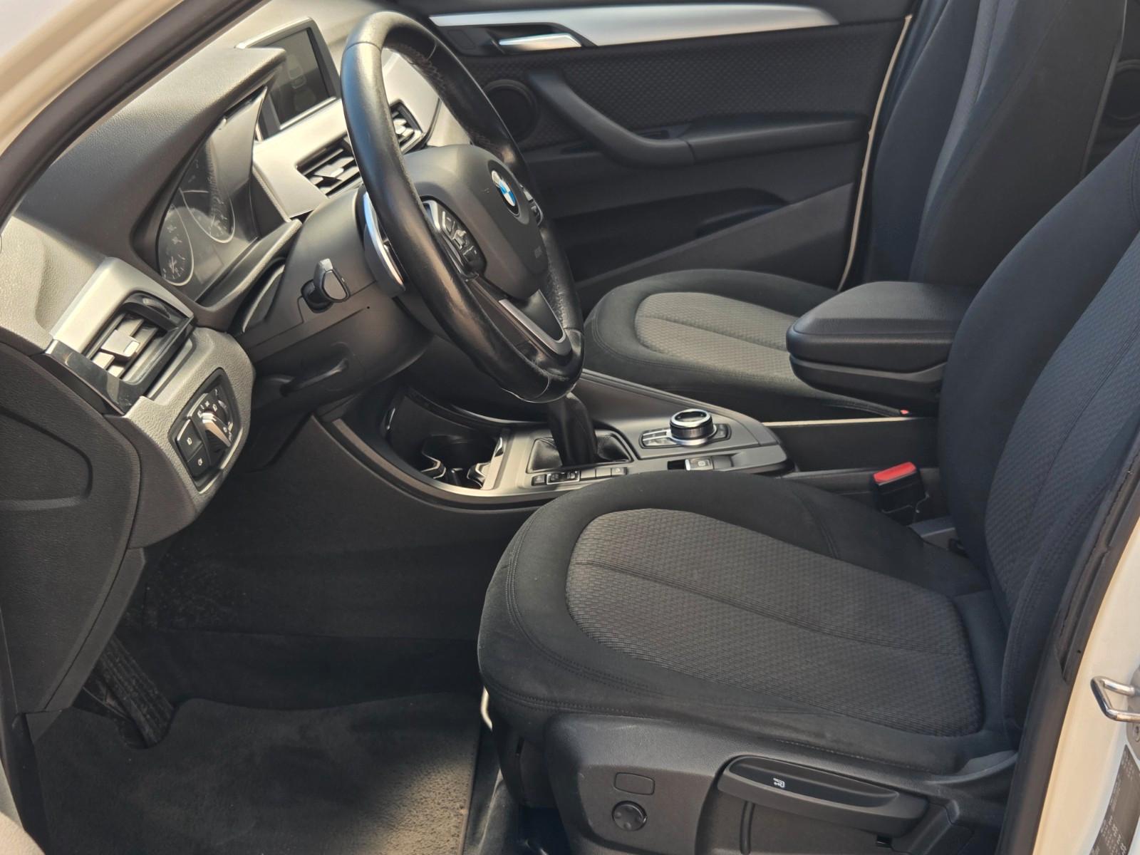 BMW X1 XDRIVE 18D 150CH - BVA - SHADOW LINE - LED - 2EME MAIN - HISTORIQUE ENTRETIEN COMPLET