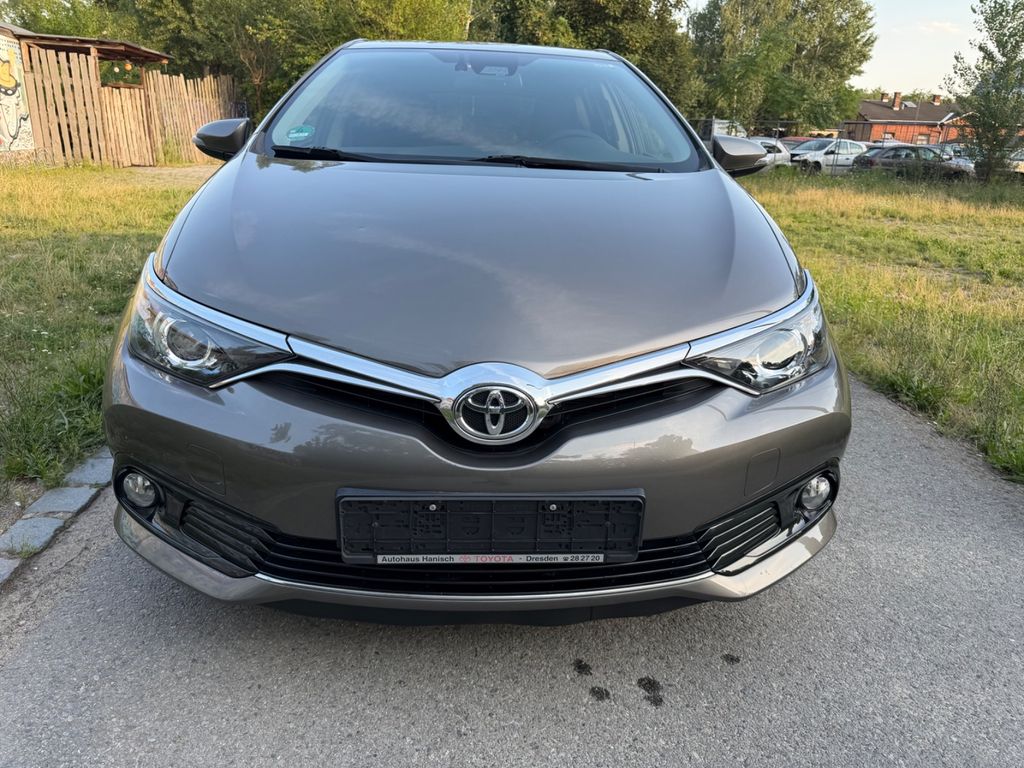 Image of Toyota Auris