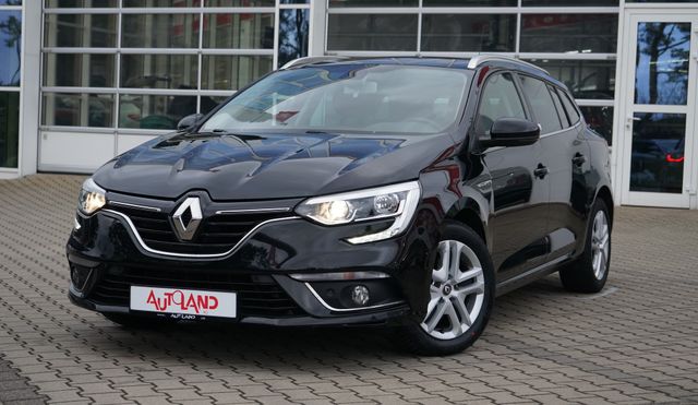 Renault Megane IV Grandtour 1.5 Limited SHZ Kamera Navi