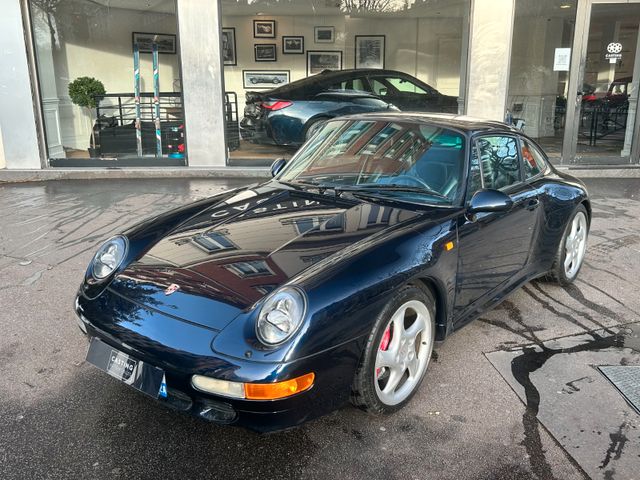 Porsche 993 Carrera 4S Coupé