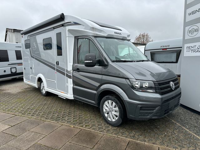 Knaus Van Ti Plus 650 MEG VW Platinum Selection 4x4