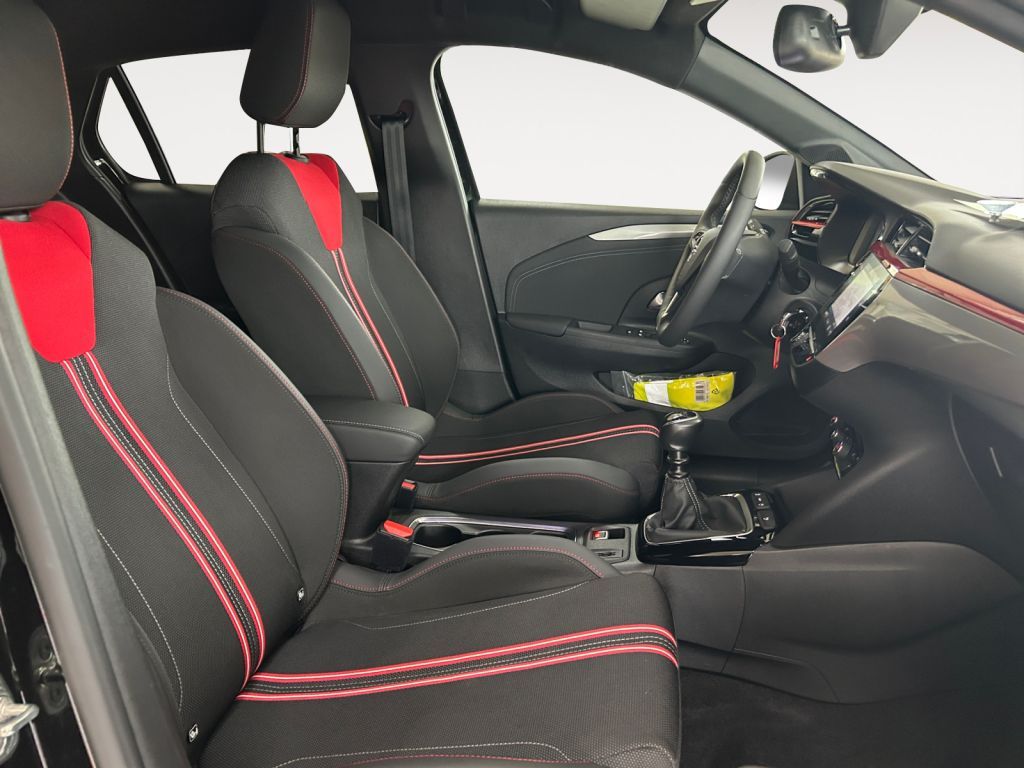 Fahrzeugabbildung Opel Corsa 1.2 Turbo GS Line LED Navi SHZ DAB PDC