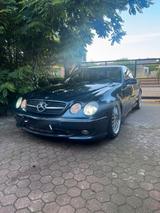 Mercedes-Benz Cl55 AMG orig: AMG Performance Package - A... - Mercedes-Benz aus 2000: 55 AMG