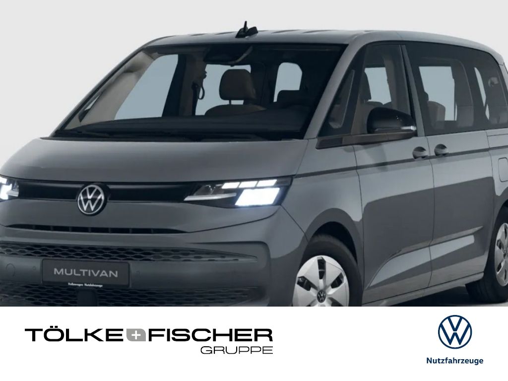 Volkswagen T7 Multivan TDI 110 KW DSG Sonderaktion Mod.26
