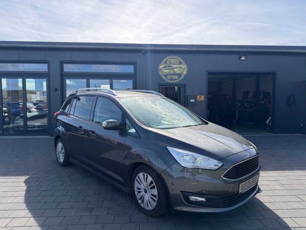 Image of Ford Grand C-Max