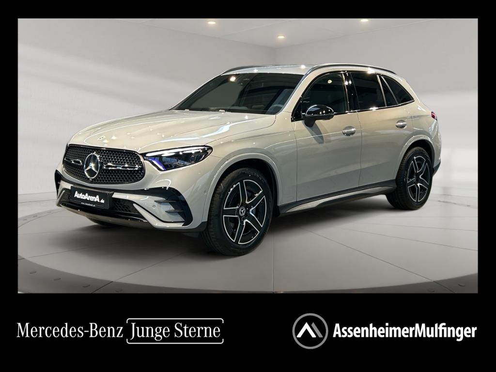 MERCEDES-BENZ GLC 200 4matic AMG AMG+MBUX+Night+AHK+Wide+360