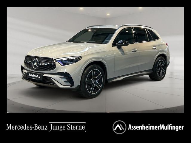 MERCEDES-BENZ GLC 200 4matic AMG AMG+MBUX+Night+AHK+Wide+360