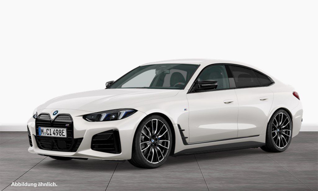 BMW i4 - Bild 1