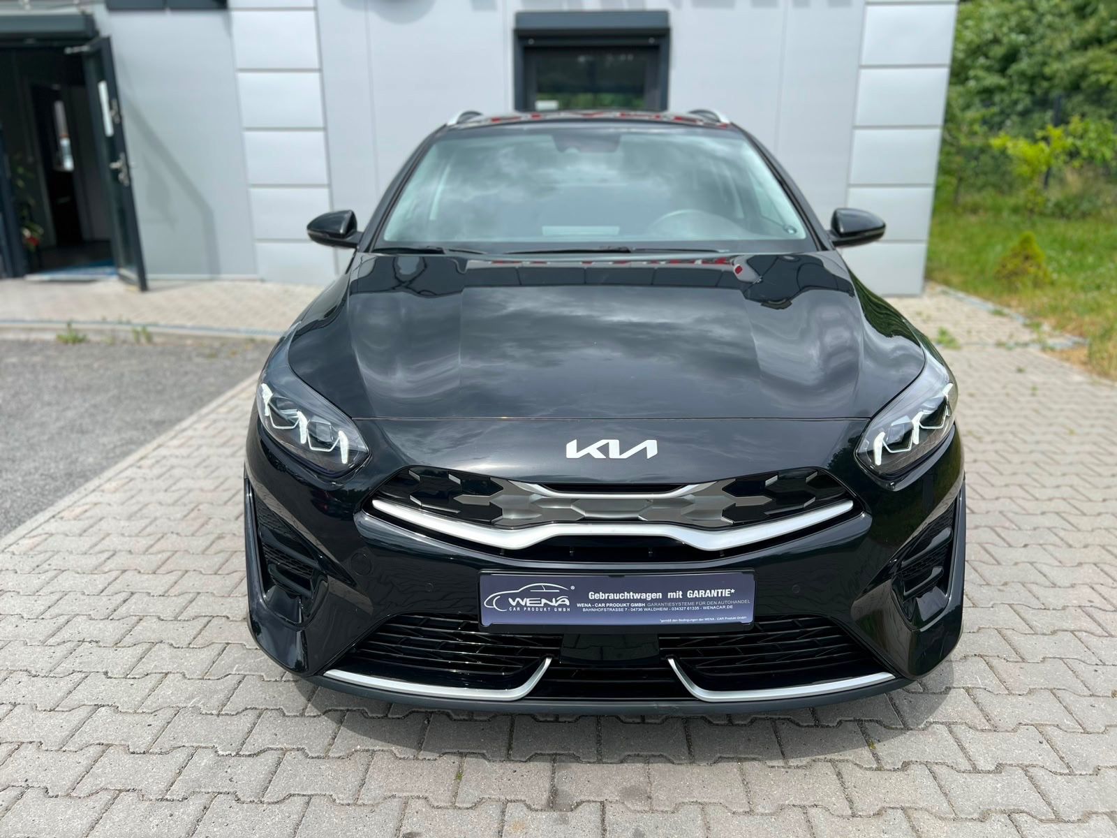 Kia cee'd Sportswagon Plug-in Hybrid Platinum Editio imagem 2