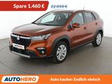 Suzuki S-Cross 1.4 BoosterJet Comfort Aut.*LED*ACC*CAM* - gebrauchte Suzuki (SX4) S-Cross aus dem Jahr 2022