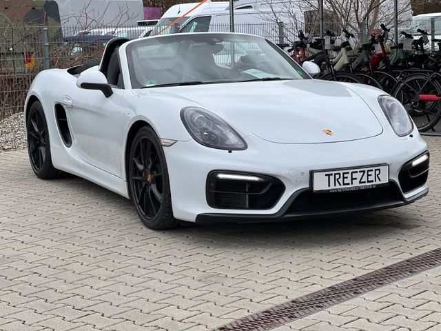 Porsche Boxster GTS /SAGA/BOSE/CHRONO/20 Zoll