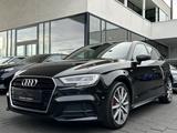 Audi A3 Sportback 1.5 TFSI S tronic S line | Panorama - Audi A3: Schwarz, Sportback