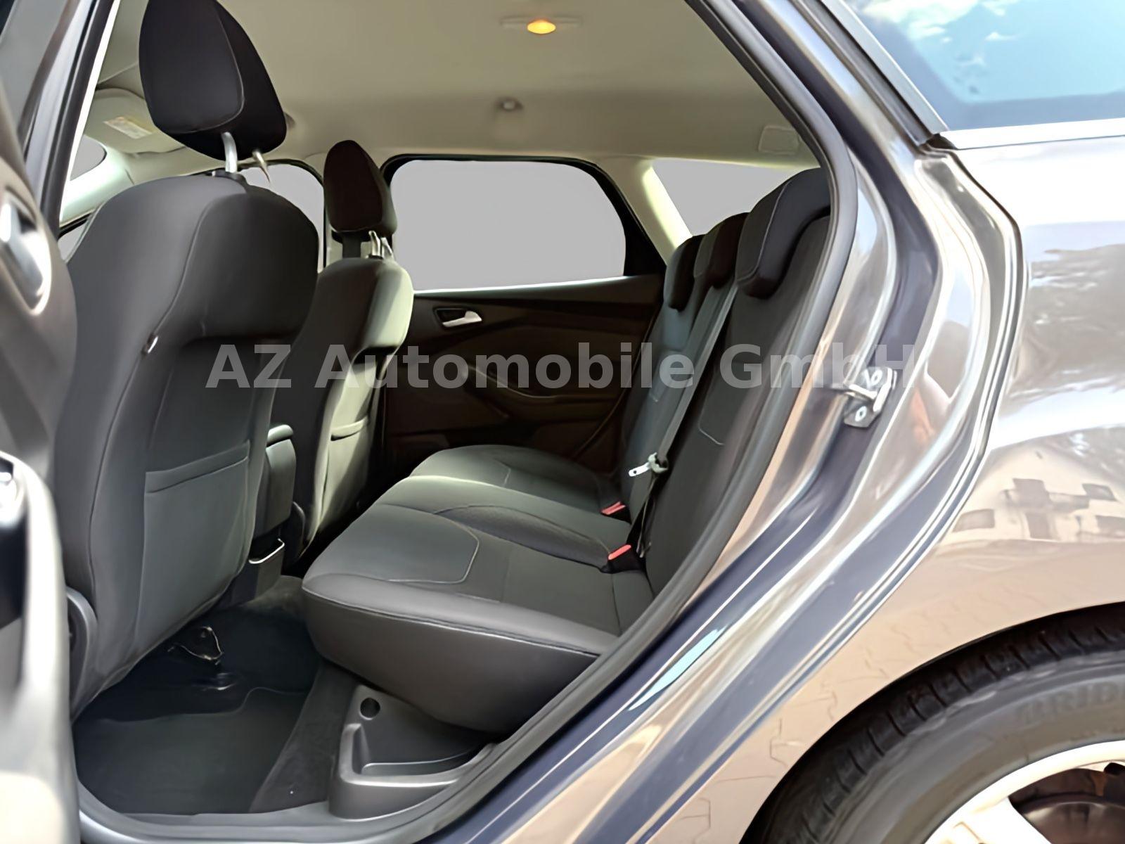Ford Focus 1,5 ZAHNRM NEU/SHZ/PDC/ISOFIX/ALU/GARANTIE