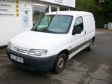 Citroën Berlingo 1,9 Diesel LKW Zulassung - gebrauchte Citroën Berlingo aus dem Jahr 2002