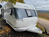 Hobby 560 KMFe DE LUXE *Vorzelt*Klima*Mover - Hobby Wohnwagen 560 kmfe