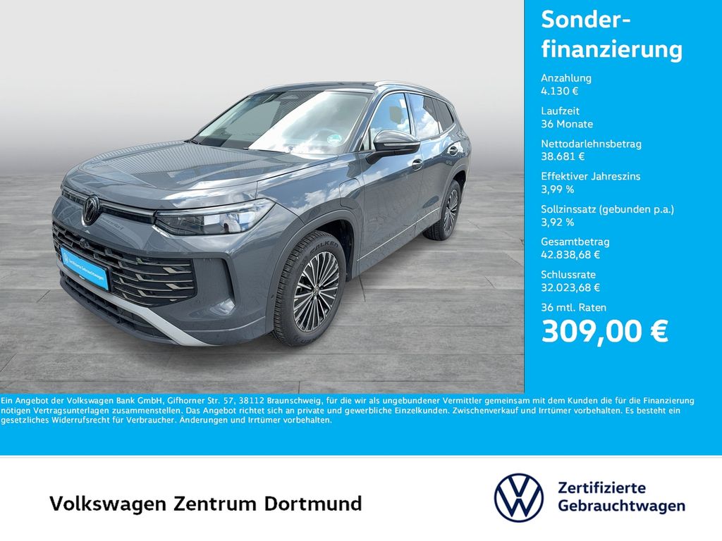Volkswagen Tayron