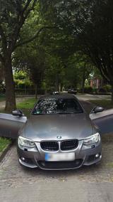 BMW 320d Coupé (E92) - BMW 320 aus 2011: Coupe, 320d